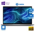 Dell Latitude 7420 Silver i5-1145G7/14``FHD/8GB DDR4/256GB M.2 SSD/No ODD/Camera/10P Grade A Refurbi