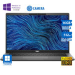 Dell Latitude 7420 Carbon i7-1185G7/14``FHD/16GB DDR4/512GB M.2 SSD/No ODD/Camera/Grade A Refurbishe