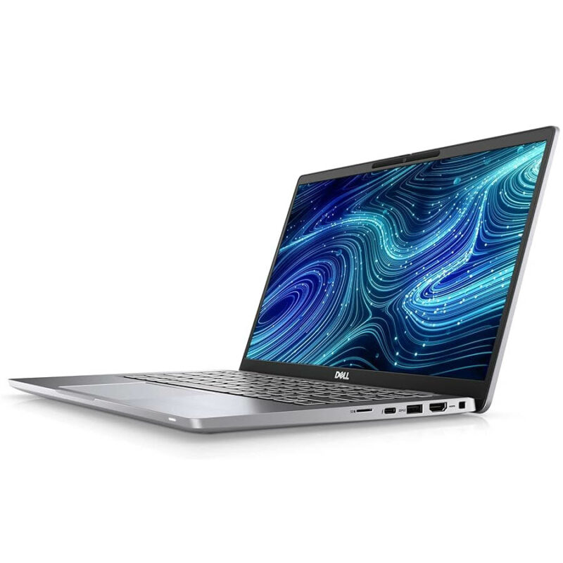 Dell Latitude 7410 Silver i5-10310U/14``FHD/8GB DDR4/256GB M.2 SSD/No ODD/Camera/10P Grade A Refurbi