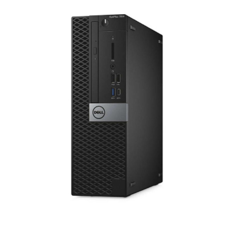 Dell 7050 SFF i5-6500/8GB DDR4/128GB M.2 SSD/No ODD/10P Grade A Refurbished PC