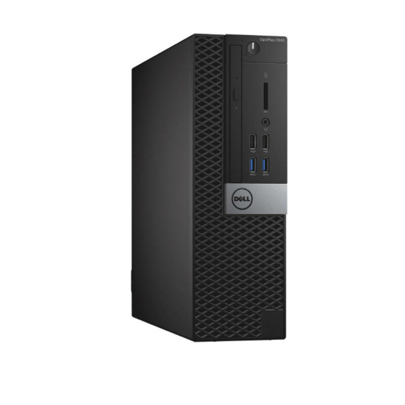 Dell 7040 SFF i5-6500/8GB DDR4/500GB/No ODD/10P Grade A Refurbished PC