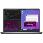 Dell (Α-) Precision 3470 i5-1250P/14``FHD/16GB DDR5/512GB M.2 SSD/No ODD/Camera/11P Grade A- Refurbi