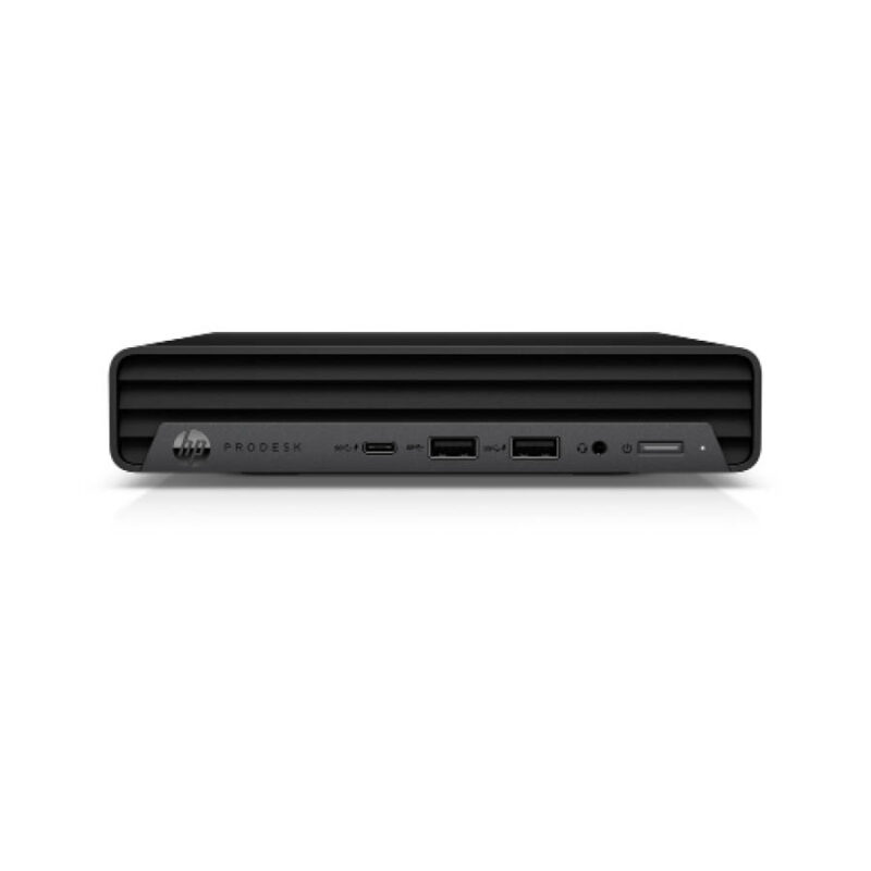 HP ProDesk 400G6 DM WiFi i5-10500T/8GB DDR4/256GB M.2 SSD/No ODD/10P Grade A Refurbished PC