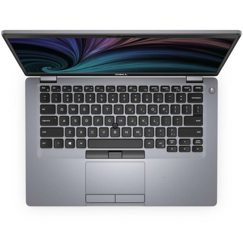Dell (A-) Latitude 5410 i5-10310U/14``FHD/8GB DDR4/256GB M.2 SSD/No ODD/Camera/10P Grade A- Refurbis