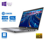 Dell Latitude 5420 i5-1145G7/14``FHD/16GB DDR4/512GB M.2 SSD/No ODD/Camera/10P Grade A Refurbished L