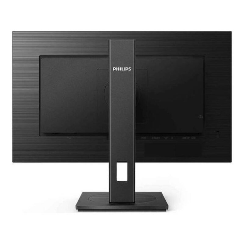 Used Monitor 242B1 LED/Philips/24``FHD/1920x1080/Wide/Black/w/Speakers/D-SUB & DVI-D & DP & HDMI & U