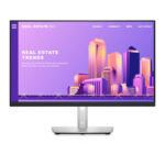 Used (A-) Monitor P2422H IPS LED/Dell/24``FHD/1920x1080/Wide/Black/Grade A-/D-SUB & DP & HDMI & USB