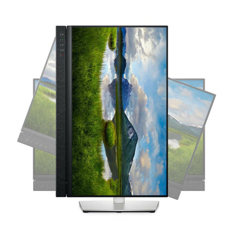 Used (A-) Monitor C2422HE IPS LED/Dell/24``FHD/w/Camera/1920x1080/Wide/Black/w/Speakers/Grade A-/DP