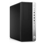 HP 800G5 Tower i5-9500/8GB DDR4/256GB SSD/DVD/10P Grade A+ Refurbished PC