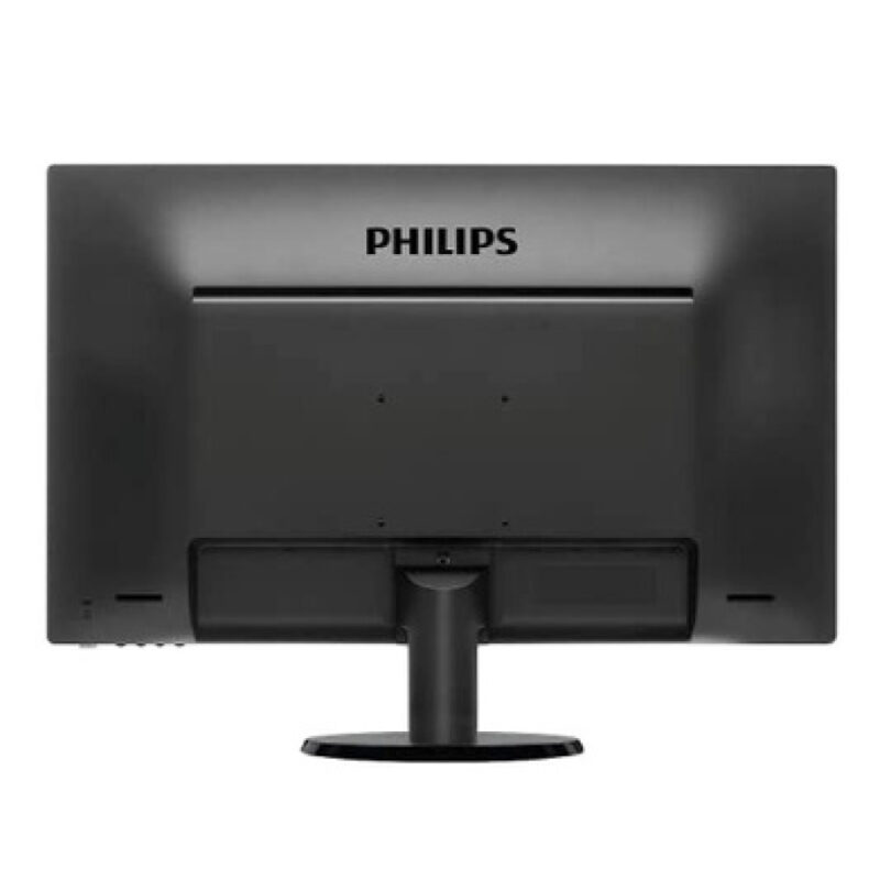 Used (A-) Monitor 273B5 LED/Philips/27``FHD/1920x1200/Wide/Black/w/Speakers/D-SUB & DVI-D & HDMI