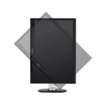 Used (A-) Monitor 240P4Q IPS LED/Philips/24``FHD/1920x1200/Wide/Black/w/Speakers/Grade A-/D-SUB & DV