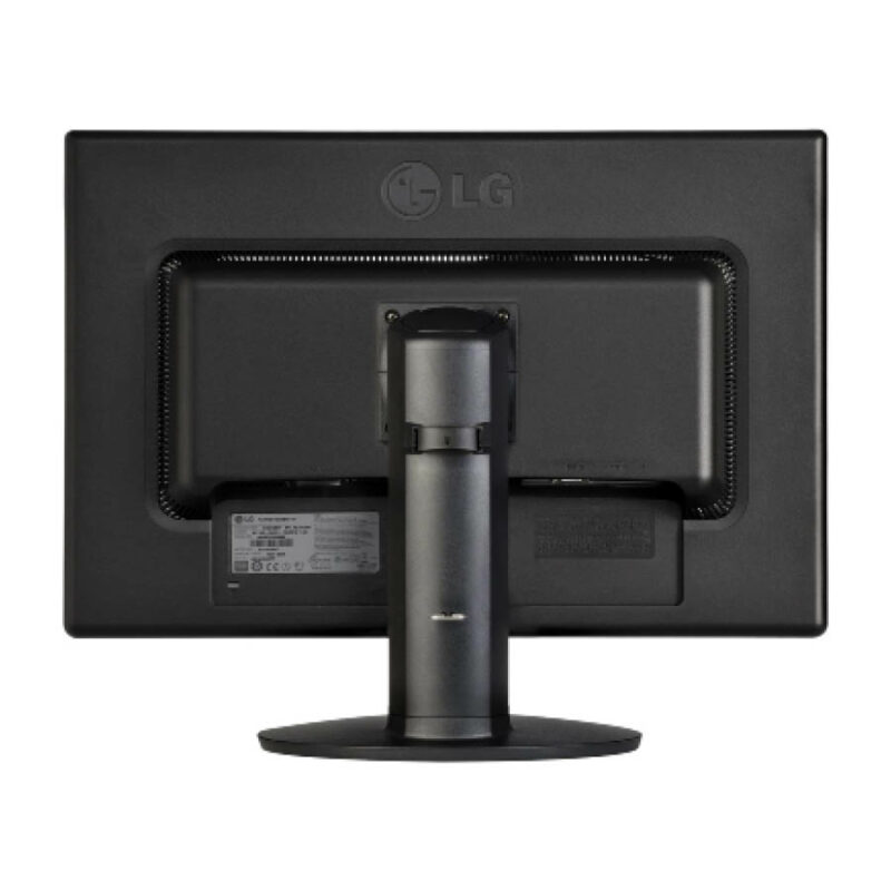 Used (A-) Monitor W2442PE LED/LG/24``FHD/1920x1080/Wide/Black/w/Speakers/Grade A-/D-SUB & DVI-D & HD