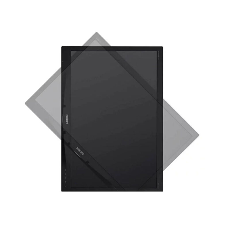 Used Monitor 240P4Q IPS LED/Philips/24``FHD/1920x1200/Wide/Black/w/Speakers/No Stand/D-SUB & DVI-D &