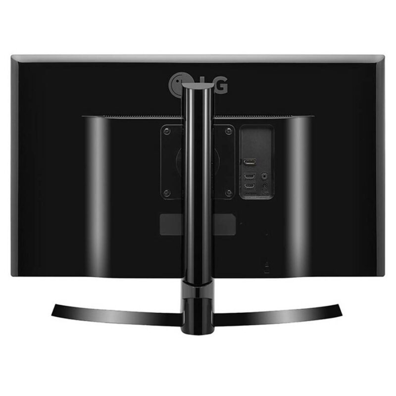 Used Monitor 27UD68P IPS/LG/27``UHD 4K/3840x2160/Wide/Black/DP & 2x HDMI