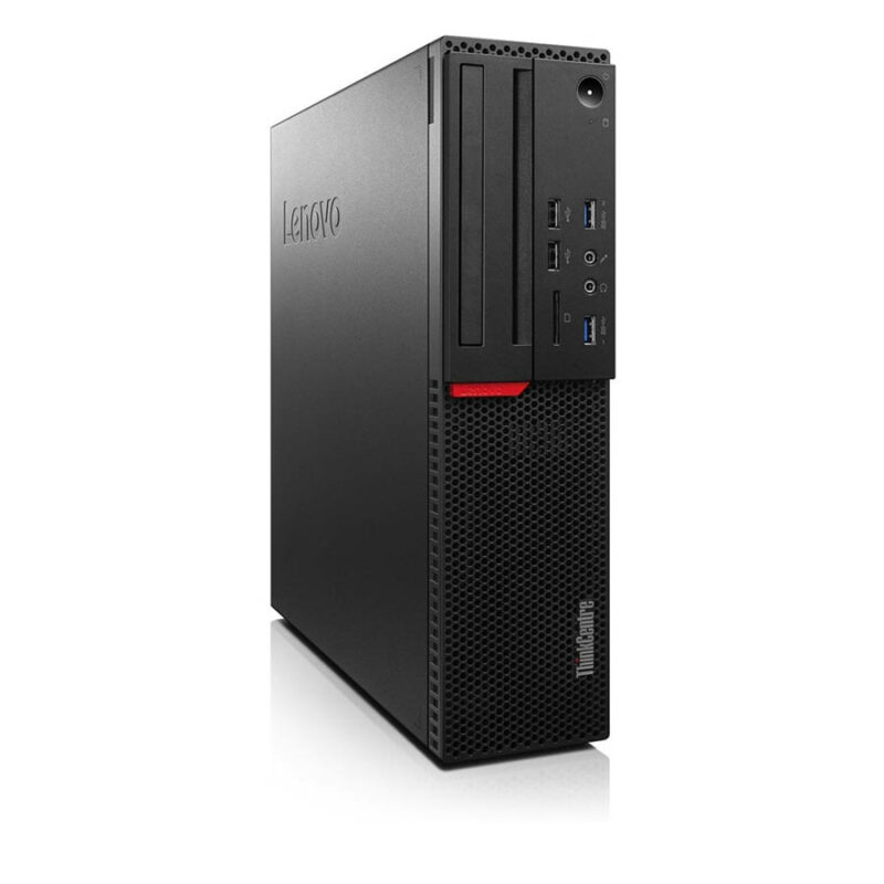 Lenovo M800 SFF i7-6700/8GB DDR4/256GB SSD/DVD/10H Grade A+ Refurbished PC