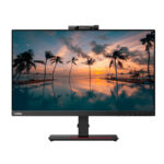 Used (A-) Monitor ThinkVision T24V-20 IPS LED/Lenovo/24``FHD/w/Camera/1920x1080/Wide/Black/w/Speaker