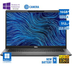Dell Latitude 7420 Carbon i7-1185G7/14``FHD/16GB DDR4/512GB M.2 SSD/No ODD/Camera/New Battery/10P Gr