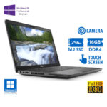 Dell Latitude 5400 i7-8665U/14``FHD Touchscreen/16GB DDR4/256GB M.2 SSD/No ODD/Camera/10P Grade A Re