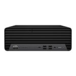 HP EliteDesk 805 G8 SFF AMD Ryzen 5 Pro 5650G/16GB DDR4/256GB M.2 SSD/No ODD/11P Grade A+ Refurbishe