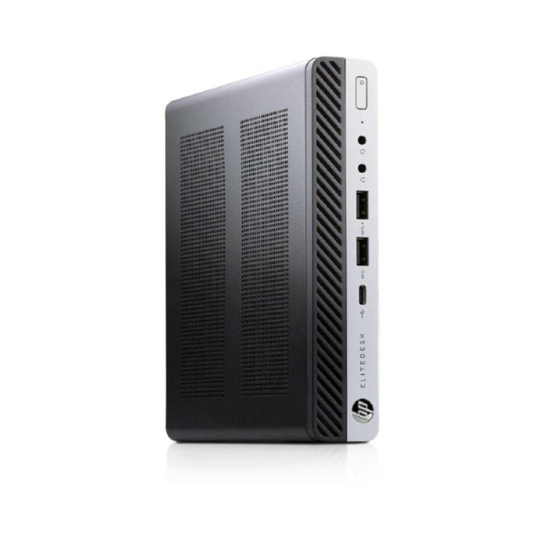 HP (A-) ProDesk 600G3 DM WiFi i5-6500T/8GB DDR4/128GB SSD/No ODD/10P Grade A- Refurbished PC