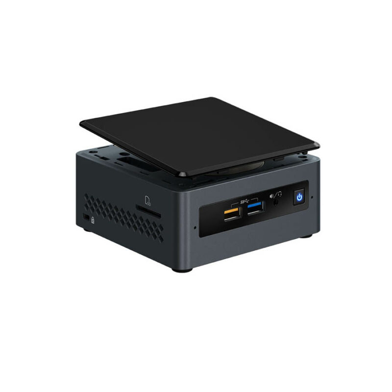 Intel NUC7PJYH NUC WiFi Pentium Silver J5005/8GB DDR4/128GB SSD/No ODD/Grade A Refurbished PC