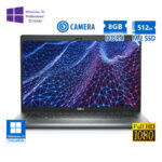 Dell (A-) Latitude 5430 i5-1245U/14``FHD/8GB DDR4/512GB M.2 SSD/No ODD/Camera/10P Grade A- Refurbish