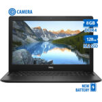 Dell Latitude 3580 i7-7200U/15.6``/8GB DDR4/128GB M.2 SSD/No ODD/Camera/New Battery/Grade A Refurbis