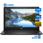 Dell Latitude 3580 i7-7200U/15.6”FHD/8GB DDR4/256GB M.2 SSD/No ODD/Camera/New Battery/Grade A Refurb