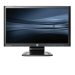 Used Monitor LA2306x LED/HP/23``FHD/1920x1080/Wide/Black/D-SUB & DVI-D & DP & USB Hub