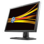 Used Monitor ZR2440w IPS LED/HP/24``FHD/1920x1200/Wide/Black/DVI-D & DP & HDMI & USB HUB