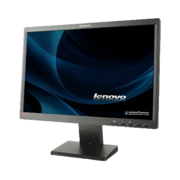Used Monitor L2250p TFT/Lenovo /22``/1680x1050/Wide/Black/D-SUB & DVI-D