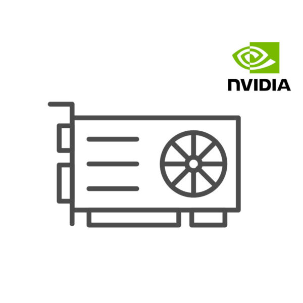 Κάρτα γραφικών Nvidia GT730/2GB/PCI-E x8/Low Profile/DVI-I/DisplayPort Used Card