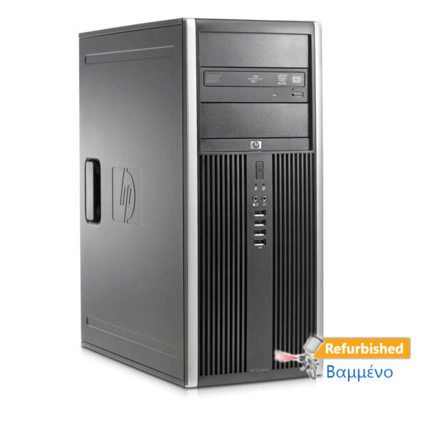 HP 6300Pro Tower i5-3470/4GB DDR3/250GB/DVD/7H Grade A+ Refurbished PC