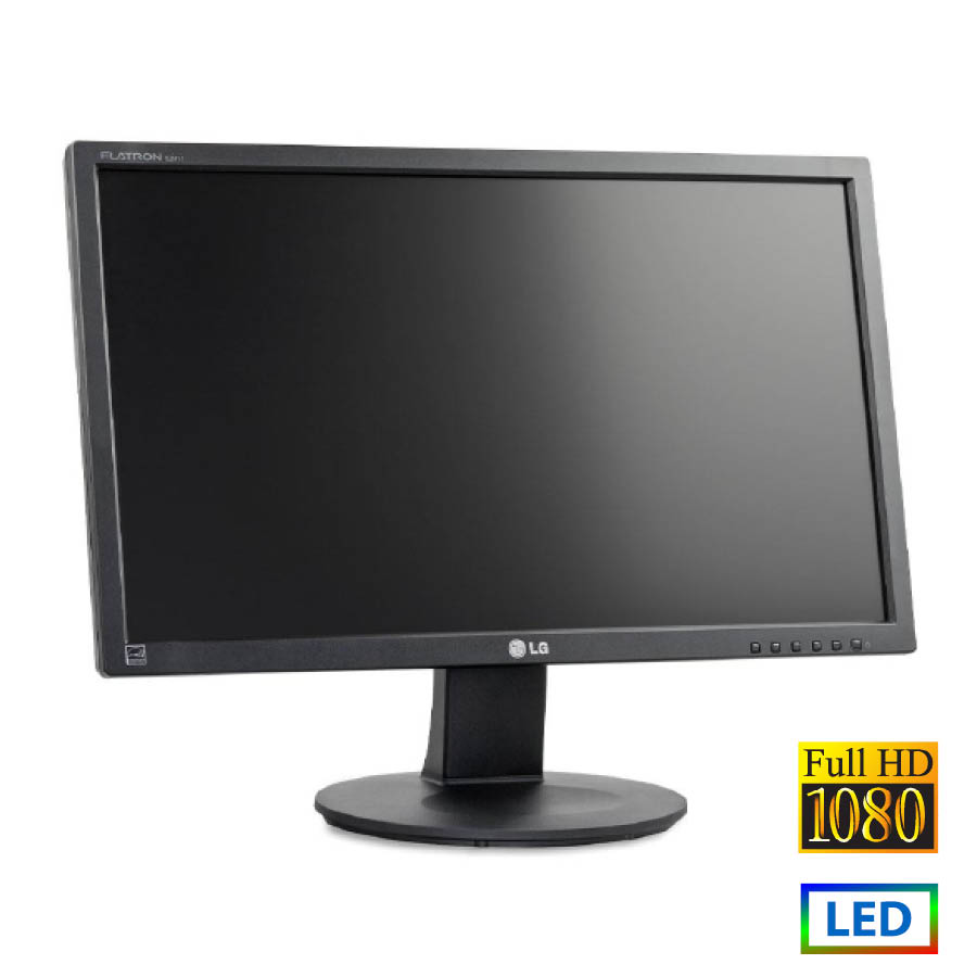 Used Monitor E2411 LED/LG/24``FHD/1920x1080/Wide/Black/D-SUB & DVI-D Used Monitor E2411 LED/LG/24``FHD/1920x1080/Wide/Black/D-SUB & DVI-D