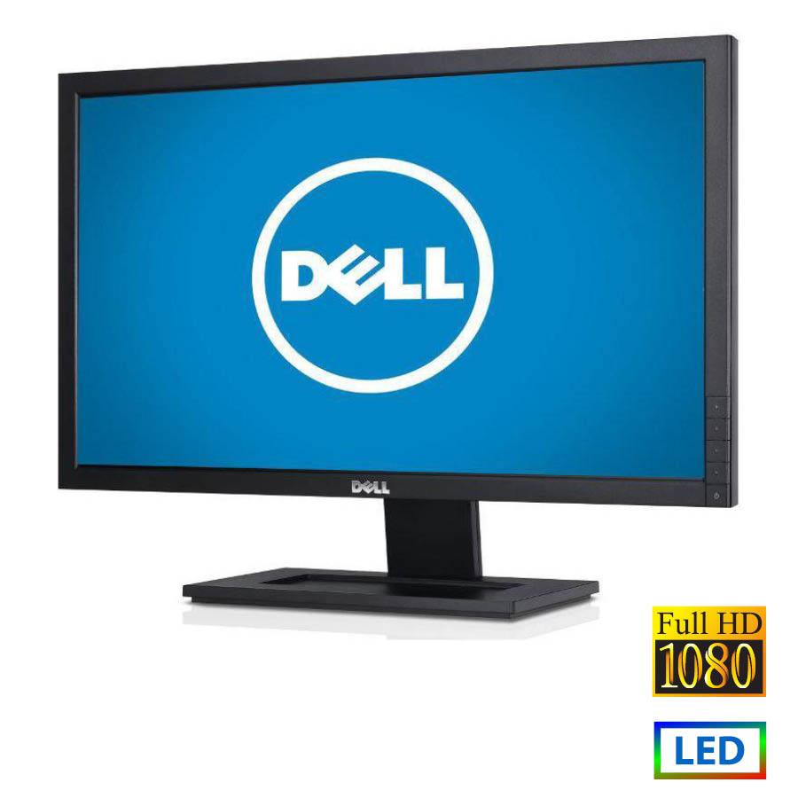Used Monitor E2311Hf LED/Dell/23``FHD/1920x1080/Wide/Black/D-SUB & DVI-D Used Monitor E2311Hf LED/Dell/23``FHD/1920x1080/Wide/Black/D-SUB & DVI-D