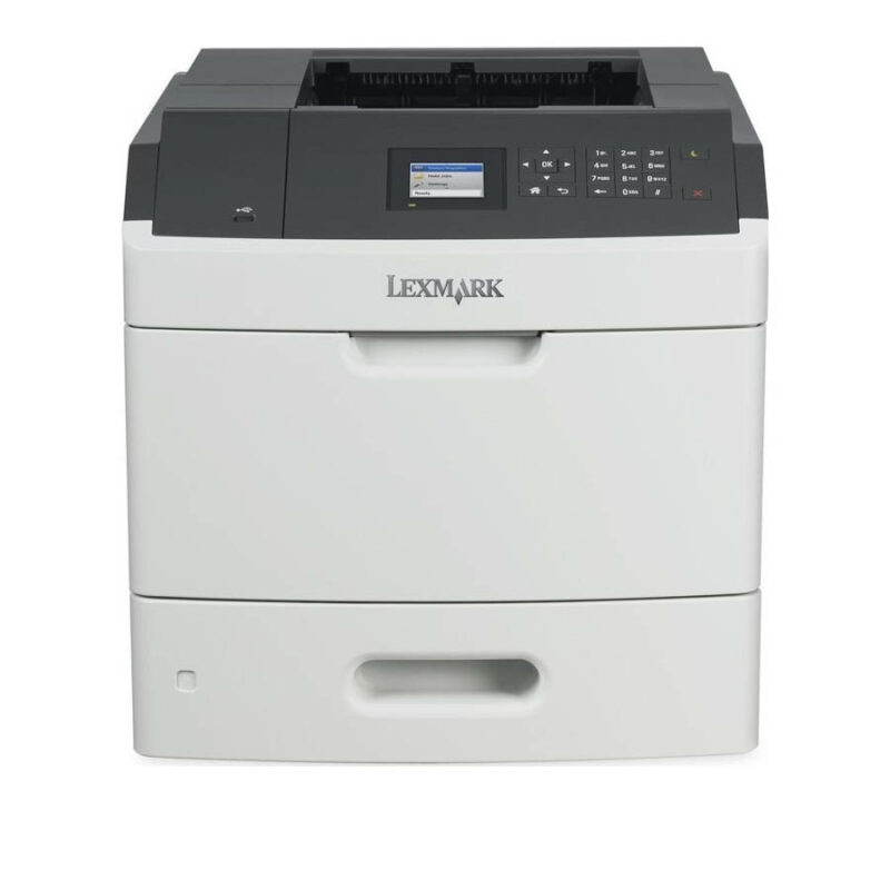 Used Laser Printer Lexmark MS811dn Mono Δικτυακός ( με Toner/Drum )