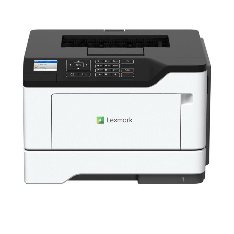 Used Laser Printer Lexmark MS521dn Mono Δικτυακός ( με Toner/Drum )