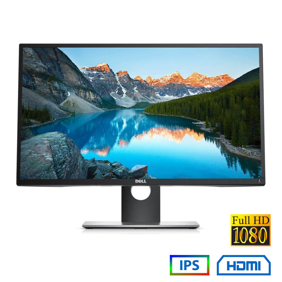 Used Monitor P2317H IPS LED/Dell/23``FHD/1920x1080/Wide/Silver/Black/D-SUB & DP & HDMI & USB HUB Used Monitor P2317H IPS LED/Dell/23``FHD/1920x1080/Wide/Silver/Black/D-SUB & DP & HDMI & USB HUB