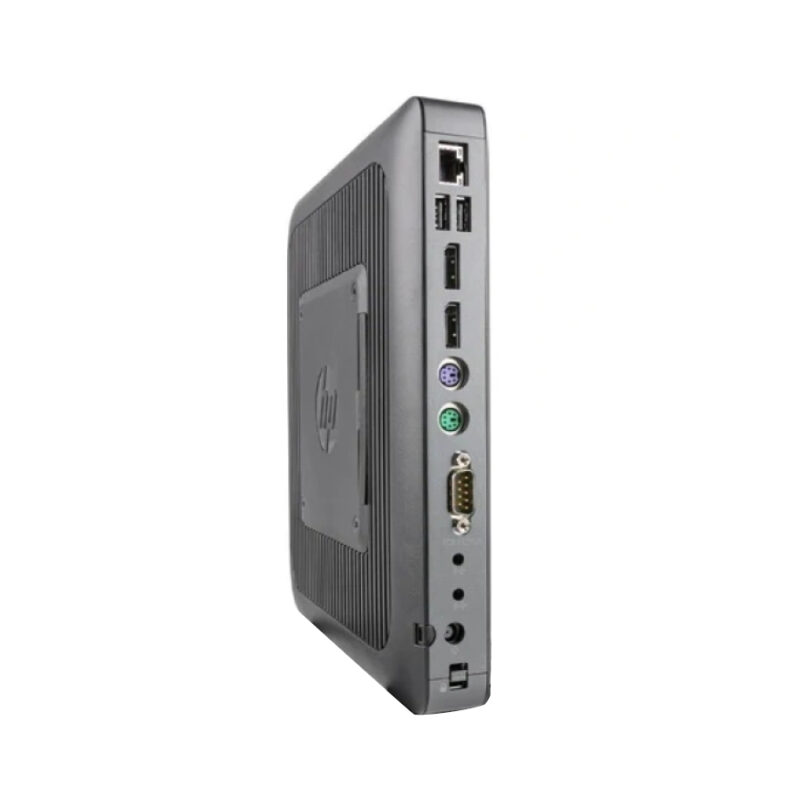 HP Thin Client t620 WiFi GX-217GA SOC/4GB DDR3/16GB SSD/No ODD/Grade A Refurbished PC