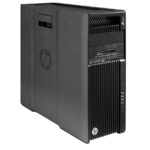 HP Z640 Tower Xeon E5-2620v3(6-Cores)/16GB DDR4/2TB/Nvidia 1GB/DVD/Grade A Workstation Refurbished P