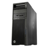 HP Z640 Tower Xeon E5-2620v3(6-Cores)/16GB DDR4/2TB/Nvidia 1GB/DVD/Grade A Workstation Refurbished P