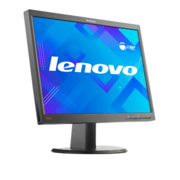 Used (A-) Monitor LT2252Px TFT/Lenovo/22``/1680x1050/Wide/Black/Grade A-/D-SUB & DVI-D & DP