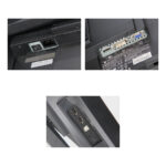 Used Monitor FlexScan EV2436W IPS LED/Eizo/24``FHD/1920x1200/Wide/Black/w/Speakers/D-SUB & DVI-D & D