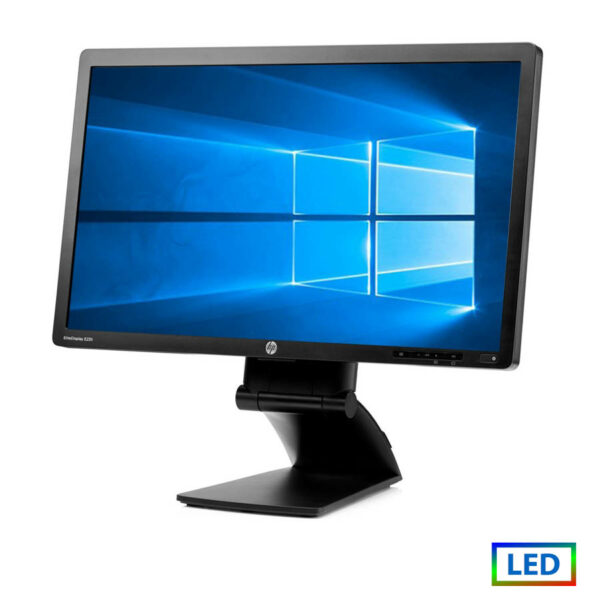 Used (A-) Monitor EliteDisplay E201 LED/HP/20``/1600x900/Wide/Black/Grdae A-/D-SUB & DVI-D & DP & US