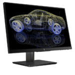Used Monitor Z23n G2 IPS LED/HP/23``FHD/1920x1200/Wide/Black/D-SUB & DP & HDMI & USB 3.0 HUB