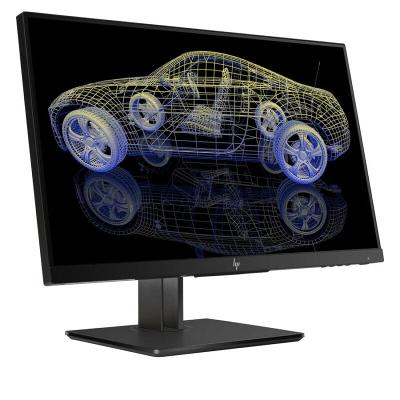 Used Monitor Z23n G2 IPS LED/HP/23``FHD/1920x1200/Wide/Black/D-SUB & DP & HDMI & USB 3.0 HUB