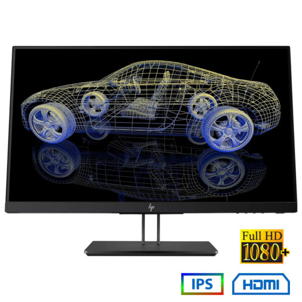 Used (A-) Monitor Z23n G2 IPS LED/HP/23``FHD/1920x1200/Wide/Black/Grade A-/D-SUB & DP & HDMI & USB 3