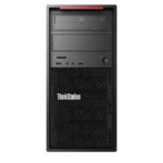 Lenovo ThinkStation P300 Tower Xeon E3-1241v3(4-Cores)/16GB DDR3/256GB SSD/Nvidia 2GB/No ODD/8P Grad