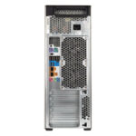HP Z620 Tower Xeon E5-2609(4-Cores)/16GB DDR3/1TB/Nvidia 4GB/DVD/7PGrade A+ Workstation Refurbished