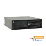 HP Z210 SFF Xeon E3-1225/4GB DDR3/500GB/DVD/7P Grade A+ Workstation Refurbhided PC